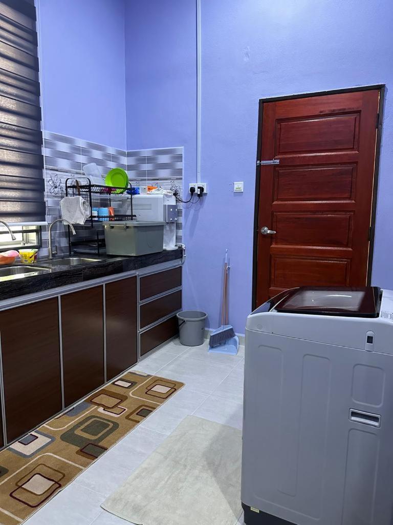Homestay Haji Noor Tanah Merah  Esterno foto