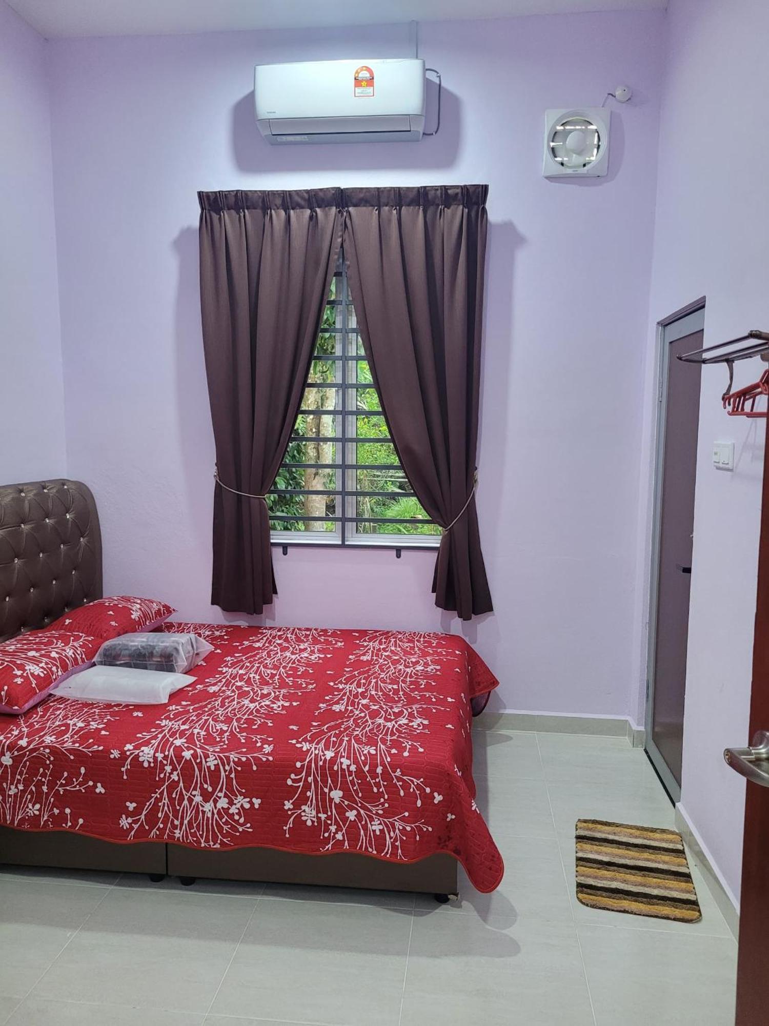 Homestay Haji Noor Tanah Merah  Esterno foto